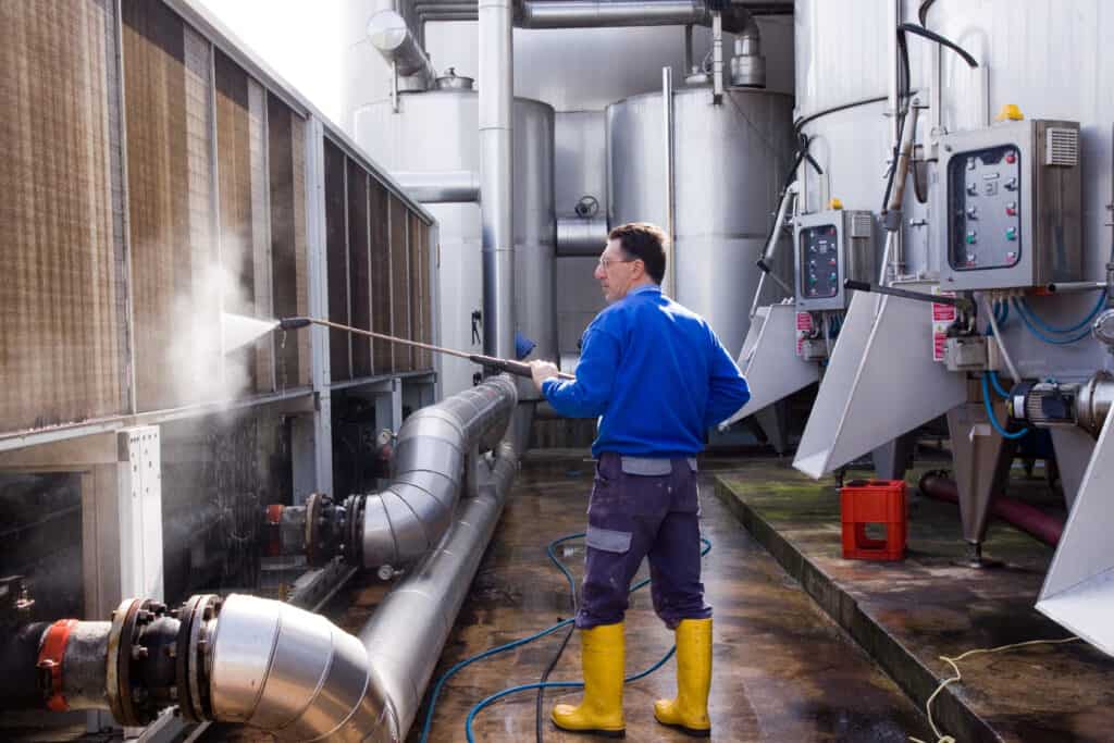 Industriereinigung BIW