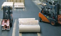 Innerbetriebliche Logistik BIW