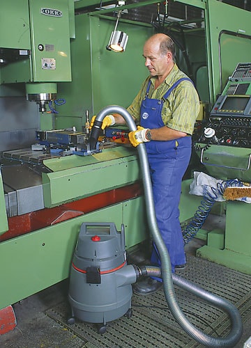 Maschinenreinigung BIW