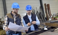 Industriemontage BIW