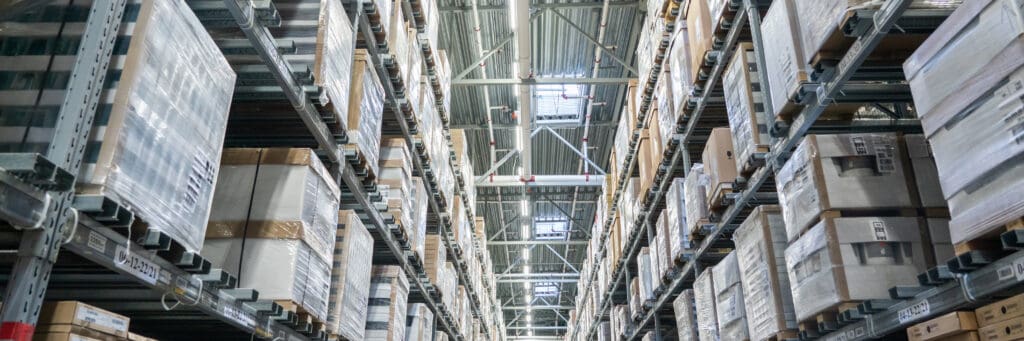 Innerbetriebliche Logistik BIW